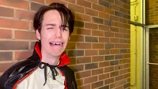 DISCO SCARES ME - Behind the Scenes/Outtakes