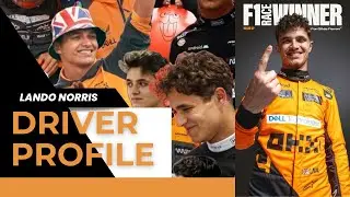 Lando Norris: WDC title challenger