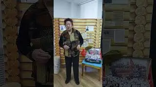 Куприянова А И  песня На Мамаевом кургане  Хоринск