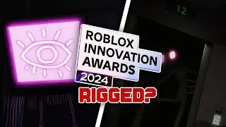 This Game should have Won the Roblox Innovation Awards | Interliminality