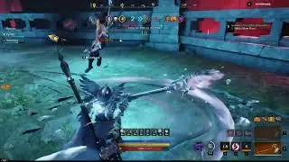 New World PVP - 3v3 Arena