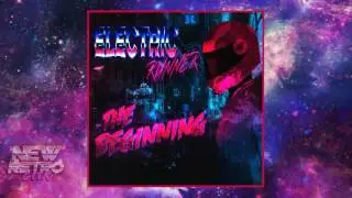 Electric Runner — The Beginning (Full Album, 2016) [Venezuela Synthwave]