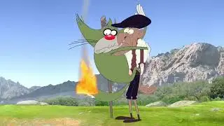 Oggy and the Cockroaches Jack Screaming Scp 096