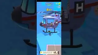heli escape