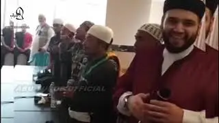 ABU TUROB qosidah bareng bersama ABU SYA'AR dan FIRQOTURRIDWAN