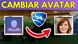 How to change your profile picture in Rocket League for PC