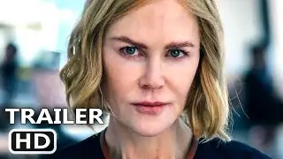 EXPATS Trailer (2024) Nicole Kidman