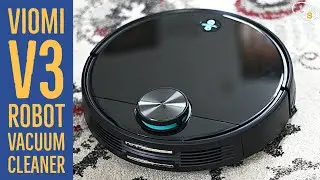 Viomi V3 Robot Vacuum Cleaner