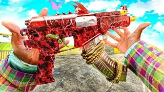 The KSV Meta is BACK & BROKEN on Rebirth Island 😍👑