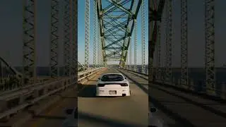 Sneak peak of some footage from an upcoming film #schwaafilms #rx7 #bts #djironin4d #osmopocket
