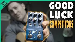 The Only Modulation Pedal You'll Ever Need? | Walrus Audio M1 | Gear Corner