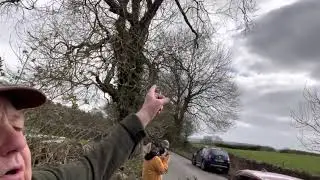The Barlow Hunt Kill Foxes