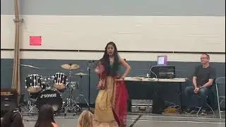 Dance Performance on 'Ghagra' Song By Vanya Aggarwal💃