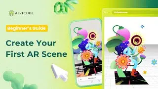 Templates and How to Create a New AR Scene