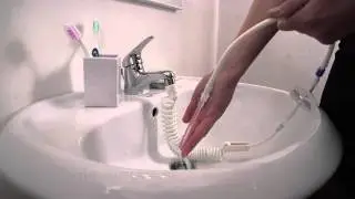 My Perfect Colon - Regulating the water temperature