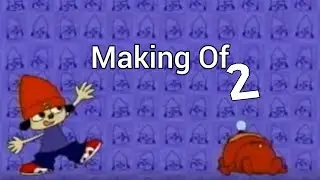 PaRappa the Rapper VHS Making Of 2