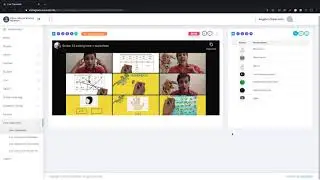 English Live Classroom Demo - Part 3