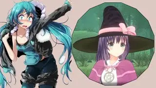 Holy Knight Ricca Gameplay - Part 1