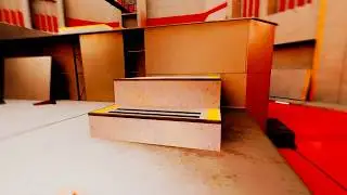 Mirrors Edge, when Cakito goes pro mode