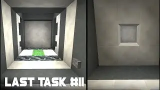 Last Task #11 - Крутой Лифт на Базе и Новая Мини-игра на сервере!