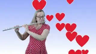 The Beatles - All You Need Is Love (flute version)