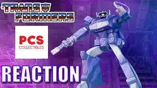 PCS Collectibles Shockwave Reaction
