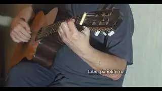 From Souvenirs To Souvenirs - Demis Roussos, acoustic guitar cover