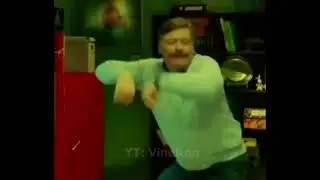 dad dance Meme