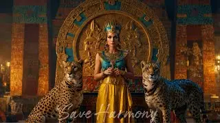 Cleopatra's Secret Egyptian Music That Will Transport You to Ancient Times