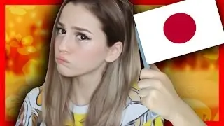 МАКИЯЖ ЯПОНСКОЙ ГЯРУ / JAPANESE GYARU MAKEUP