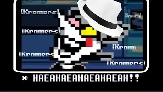 Spamton Theme But It's in Swing Tempo (Extended Mix)
