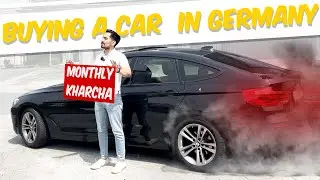 Buying a Car in Germany | Monthly Installment Cost | Total Cost Breakdown