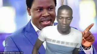 Watch and pray,