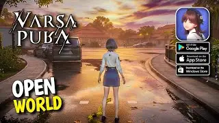 Varsapura GAMEPLAY! - Demo | Hoyoverse New Open World | Android IOS PC