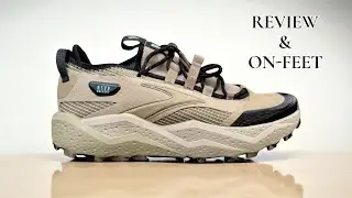 Brooks Running x RSVP Gallery Caldera 8 “Trench/Mermaid/Black”: Review & On-Feet
