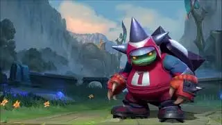 Sweeper Rammus intro - Breakdown