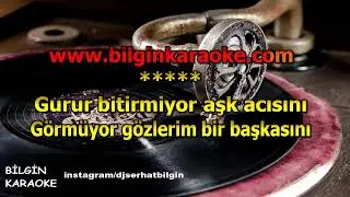 Kamuran Akkor - İsterse Kovsun (Karaoke) Orjinal Stüdyo