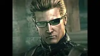 Albert Wesker Edit