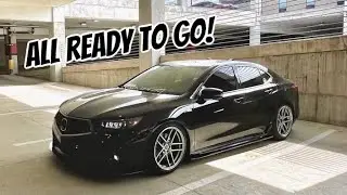 PREP DAY!