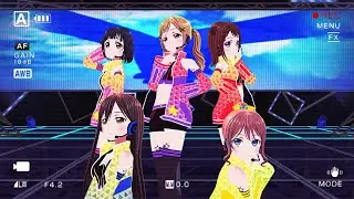 [MMD Bandori] Kimagure Mercy