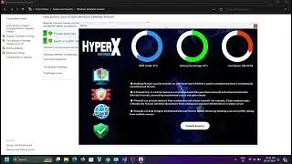Visual Studio Project : Hyperx Antivirus