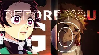 Demon Slayer – Before you go