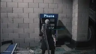 Devil May Cry 5 mission 7 p10