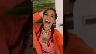 Purva Mantri - weekend vibes ON ❤️🤩 #purvamantri #purvastic #purvamantrilive #gulabisadi