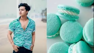 #shorts/Riyaz Ali same dress as Macarons🥰🥰🥰