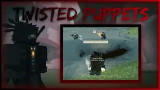 Best Twisted Puppets x Crypt Build | Deepwoken