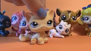 LPS/ Мои первые ООАКИ