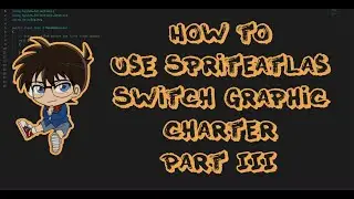 How to use Sprite Atlas in Unity Part III/III (Switch Graphic Charter)