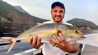 AKSAM SUYUNUN BEREKETINDE AKYA AVI - www.adrasanbalik.com