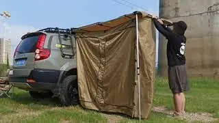 Маркиза душ/туалет